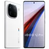 オリジナルVivo IQoo 12 Pro 5G携帯電話スマート16GB RAM 256GB ROM Snapdragon 8 Gen3 NFC 64.0MP Android 6.78 "144Hz AMOLED曲線スクリーン指紋IDフェイスフェイス