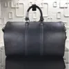 2018 Nowy moda mężczyźni kobiety torba podróżna torba na ramię torebki bagażowe torebki o dużej pojemności torba sportowa 45 cm L518583442