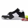 TS X Sur Cut the Check Top Quality Basketball Shoes Jack Mocha Sail White Black Grey Beige Men Women Low Sports Trainers Sneakers Storlek 36-46 2024 NYTT