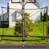 Balls Defender Net Pro 10 ft. x 8 ft. Rebounder enkelt vika och snabbt installera i malt basket system 231213