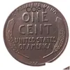 Arts And Crafts Us 1909/1909S/1909Svdb/1909Vdb Lincoln One Cent Copy Promoção Pingente Acessórios Moedas Drop Delivery Home Garden Gif Dh1Df