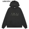 Nieuwe 2024ss Designer Trui Heren Damesmode merk Streetwear Sweatshirt Los Paar Kleding essentail heren dames hoodie