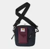 Bolsa de ombro para vestuário de trabalho, bolsa pequena esportiva de lazer masculina, bolsa crossbody de ombro único, bolsa cruzada feminina, bolsa para celular, carteira zero, bolsa pequena masculina e feminina