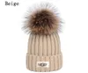 Chapeaux de créateurs de mode Bonnet pour hommes et femmes Automne / Hiver Bonnet en tricot thermique Bonnet de marque de ski Bonnet de haute qualité à carreaux Chapeau de crâne Bonnet de luxe chaud E-2