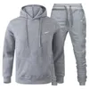 Designer Mens Survêtements Pull Survêtement Hommes Survêtement Designer Ensemble Basketball Streetwear Sweatshirts Costume De Sport Marque Lettre Ik Vêtements De Bébé Pantalons Hommes Épais