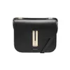 Demellier British Vancouver Tofu Bag Leather Square Square One Cross -Body Bag2976 Bag2976