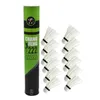 Badminton Shuttles 12 stuks Bal Eendenveer Met Schuimkop Herbruikbare Zeer Stabiele Shuttle Indoor Outdoor Game 231214