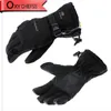 Gants de sport hommes Ski Snowboard motoneige moto équitation hiver coupe-vent imperméable unisexe neige 231213