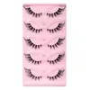 False Eyelashes Eyelashes foxes false eyelashes cat eyelashes eyelash extensions wing roleplaying artificial scrolls beauty female makeup tool comics 231214