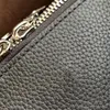 Womens Bag 10A Retro Mirror Quality Designer Tote Shoulder Handbag Genuine Leather Shopping Bag with Box L081