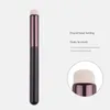 Makeup Brushes Cosmetic Brush Easy To Clean Kit Lip Tool Stick Facial Mask Eye Shadow Single Tools