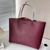 Sac fourre-tout de luxe sac de créateur marque de mode sac fourre-tout de travail en cuir véritable femmes sacs haute capacité femme plusieurs couleurs shopping en plein air sac à main hobo décontracté