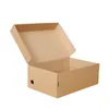 The Cardboard Box For Shoe Boot Slipper Sandals