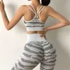 Lu hizalanan kadın sorunsuz topluluk kadın kadın kaplan pedi setleri trailsuit egzersiz spor salonu yüksek bel çıtır fitness takım elbise lemonlar egzersiz limon lady gry spor kız