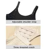 Waist Tummy Shaper Female Abdominal Control Underwear Weight Loss Shaping Body Shape Cincher Postpartum Bandage 231213