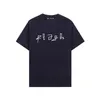 Männer T-Shirt Damen T-Shirts Kurz Designer Palms T-Shirt Sommer Mode Marke Angle Freizeit Lose T-Shirt Baumwolle Druck Luxus Tops Kleidung Größe XS-XL-5