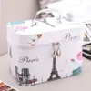 Cosmetic Case Bag Pu Storage Cosmetics Suitcase Makeup Pouche Sacs Cas 273N