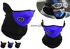 Half Face Mask Unisex Winter Warm Dustproof Windproof Fleece Neck Warmer Ski Mask för utomhussportcykel Motorcykel5759568