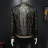Marca de luxo 2023 designer de moda jaquetas masculinas padrão de roupas marca protetor solar jaqueta outerwear casaco moda casual rua casacos tamanho M-4XL
