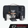 Mokken Outdoor Camping Koffiegerei Combinatieaccessoires Reiskoffiesets met elektronische weegschaal Keramiek Hoge kwaliteit 231214