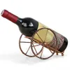Bordsskiva vinställ toppar rack stativ flaskhållare förvaring bröllop festdekor viner innehavare botellero 231213