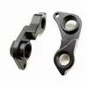 Bike Derailleurs Dérailleurs de vélo 2 pièces CNC support de dérailleur de vélo pour Tideace Vitus Zx1 encadré Marquette Mmr Rakish Kenta Me Dhdje