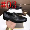 34Model Summer Men Designer Dress Shoes 2023 New Wedding Social Suit Luxury äkta läder handgjorda bekväma mode ihåliga vita skor man