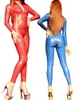 مجموعة مثيرة sex cosplay coverall bodysuit البالغين اللاتكس الأمونيا catsuit للرجال والنساء للجنسين بذلة بدلة bodysuit مصممة 12 لونا 231214