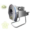 Commercial Electric Vegetable Cutter Home Vegetable Cutter God Commercial Multifunctional Potato Shredder Shredder Slicer 220V