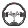 Real Carbon Fiber Steering Wheel Fit for Suzuki D-Max Car Accessories