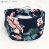 Headwear Hair Accessories Bohemian Wide Cotton Stretch Headbands Women Headwr Tuan Headwear Bandage Haiands Bandana Wide Headbands Hair AccessoriesL231214