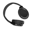 VJ901 Retro huvudmonterad metall Bluetooth-hörlurar 5.3 Lämplig för Apple och Huawei mobiltelefoner för trådlös sport och löpning