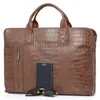 ABESS Briefcase Multi Compartiment Laptop Bag