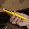 Перьевые ручки Hongdian C1 Exquisite Explorer Простая классическая ручка в стиле ретро EFF с наконечником с капюшоном Школьные офисные принадлежности Письменный подарок 231213