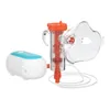Nebulizador de malla silencioso de compresión, minibotiquín de primeros auxilios portátil, inhalador de asma de mano, atomizador para niños y adultos
