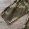 Calças masculinas Kapital Kountry Camuflagem Calças Oversized Casual Exército Verde Homens Mulheres Cordão Calças KAPITAL T231214