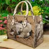 Evening Bags Cute Elephant Pattern Women's Luxury Bags Famous Ladies Pu Leather Shoulder bag 2021 Fashion Handbags for Teenagers Party Clutch T231214
