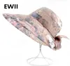 Breathable mesh floppy hats women outdoor sun beach cap ladies wide brim panama caps women summer hat straw chapeu feminino8350817