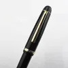 Penne stilografiche Jinhao X350 penna stilografica in metallo M pennini Business Office School Cancelleria Forniture Pennino fine scrittura regali per amico nero 231213