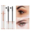 Mascara Waterproof 4D Silk Fiber Curling Volym Lurar Tjocklängning Nourish Eyelash Högkvalitativ smink 231213