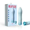 Вибратор женский мастурбатор стимуляция клитора кнопка шока для взрослых сексуальные продукты 231129