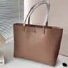 Sac fourre-tout de luxe sac de créateur marque de mode sac fourre-tout de travail en cuir véritable femmes sacs haute capacité femme plusieurs couleurs shopping en plein air sac à main hobo décontracté