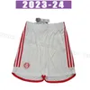 2023 2024 SC Internacional Soccer Shorts Fans versione Brasile Camisa GUERRERO T.GALHARDO masculino feminino pantaloni da calcio Ragazza casa lontano