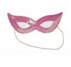 Sequin Cat Women Girl Party Eye Mask Venetian Carnival Masquerade Party Ball Valentine's Day Masks C460