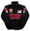 Designer Mens Jacket Racing Suit F1 Retro American Motorcycle Cycling Baseball Outdoor Windprooter Warmth and Mabet
