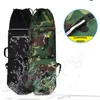 Outdoor Bags Big Freediving Long Fins Backpack Waterproof Lightweight Diving Equipment Storage Bag Skateboard Yoga Flippers 231214