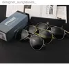 Солнцезащитные очки RANDOLPH RE Солнцезащитные очки для мужчин Американская армия Военная авиация Пилот Солнцезащитные очки AGX Закаленное стекло с линзами для женщин Элитный бренд VintageL231214