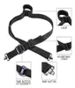 Retro Tactical Quick Detach QD 1 oder 2 Point Multi Mission Sling Single Point Verstellbarer Bungee-Gewehr-Schultergurt Tools260P8705783