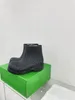 Bottega Boots New Angle Bottegga Fireman Brained Little Rain Boots Женщина размер 35-39