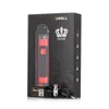 Uwell Crown D Pod Mod Kit, 35 Вт, 1100 мАч, многофункциональный 0,96-дюймовый TFT-дисплей, 5 режимов вывода, 3 мл, верхняя заливка